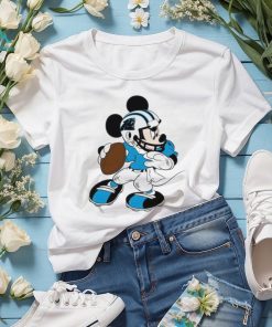 Carolina Panthers NFL Mickey Mouse Walt Disney Shirt