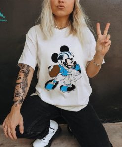 Carolina Panthers NFL Mickey Mouse Walt Disney Shirt