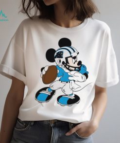 Carolina Panthers NFL Mickey Mouse Walt Disney Shirt