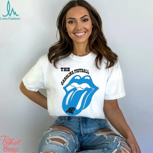 Carolina Panthers Short Sleeve Tee shirt