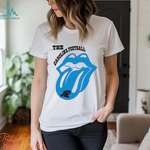 Carolina Panthers Short Sleeve Tee shirt