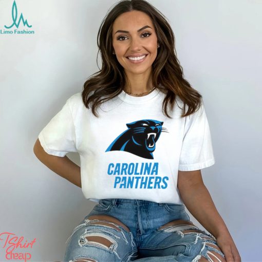 Carolina Panthers Team 2024 NFL Football T Shirt