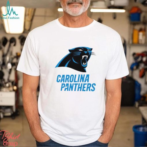 Carolina Panthers Team 2024 NFL Football T Shirt