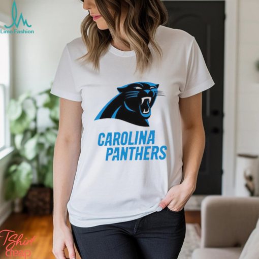 Carolina Panthers Team 2024 NFL Football T Shirt