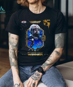 Caroline Harvey NHL 24 Team Of The Year Winner Shirt
