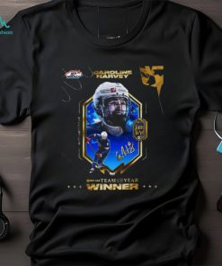 Caroline Harvey NHL 24 Team Of The Year Winner Shirt