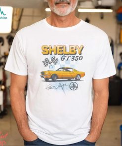 Carroll Shelby Gt 350 T Shirt