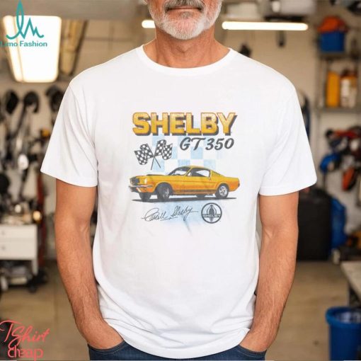 Carroll Shelby Gt 350 T Shirt