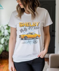 Carroll Shelby Gt 350 T Shirt
