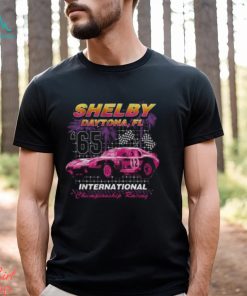 Carroll Shelby International Champ T Shirt