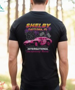 Carroll Shelby International Champ T Shirt