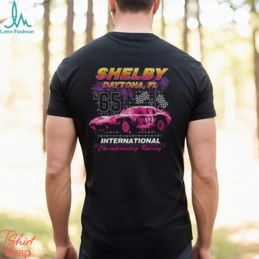 Carroll Shelby International Champ T Shirt