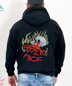 Castleface Records Blood Igloo t shirt