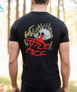 Castleface Records Blood Igloo t shirt