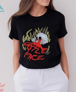 Castleface Records Blood Igloo t shirt