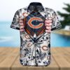 Chicago Bears Hawaiian Shirt Top Trend with Short Sleeves