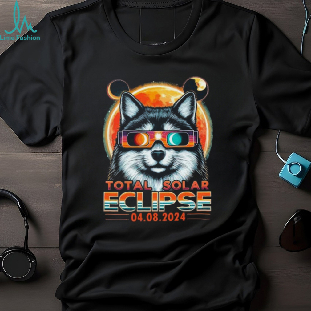 Cat Eclipse Viewer Total Solar Eclipse 2024 T Shirt Cat Eclipse Viewer Total Solar Eclipse 2024 T Shirt