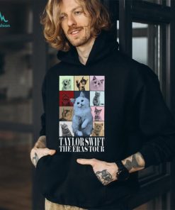 Cat Eras Tour Pet Shirt