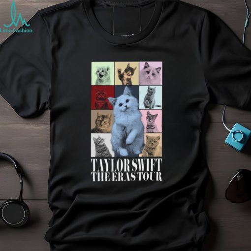 Cat Eras Tour Pet Shirt