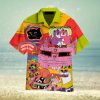 City of La Crosse Fire Department Hawaiian Shirt Hawaii Beach Shirt