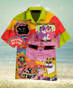 Cat Valentine There Is So Much To Love Hawaiian Shirt Aloha For Men And Women