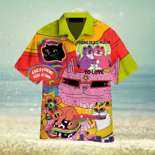 Cat Valentine There Is So Much To Love Hawaiian Shirt Aloha For Men And Women