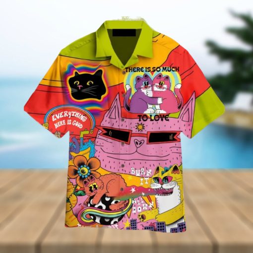 Cat Valentine There Is So Much To Love Hawaiian Shirt Aloha For Men And Women