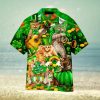 Custom Name NFL Kansas City Chiefs Hawaiian Shirt Trending Summer Gift