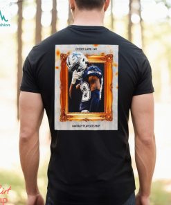 Ceedee Lamb Dallas Cowboys NFL Fantasy Playoff MVP 2024 Shirt