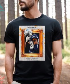 Ceedee Lamb Dallas Cowboys NFL Fantasy Playoff MVP 2024 Shirt