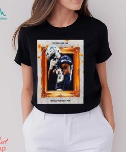 Ceedee Lamb Dallas Cowboys NFL Fantasy Playoff MVP 2024 Shirt