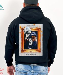 Ceedee Lamb Dallas Cowboys NFL Fantasy Playoff MVP 2024 Shirt