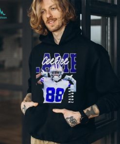 Ceedee Lamb Shirt Ceedee Lamb Dallas Cowboys Football Players Shirt