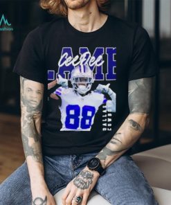 Ceedee Lamb Shirt Ceedee Lamb Dallas Cowboys Football Players Shirt