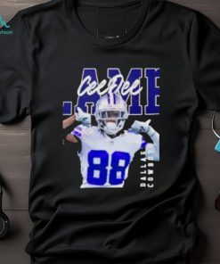 Ceedee Lamb Shirt Ceedee Lamb Dallas Cowboys Football Players Shirt