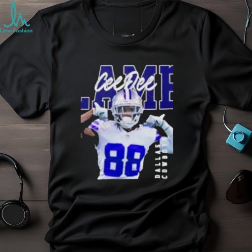 Ceedee Lamb Shirt Ceedee Lamb Dallas Cowboys Football Players Shirt