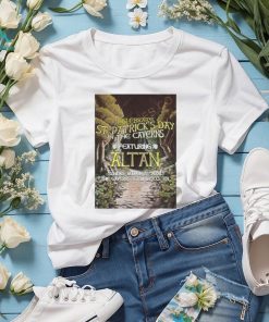 Celebrate St. Patrick’S Day In The Caverns Featuring Altan 2024 Shirt