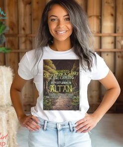 Celebrate St. Patrick’s Day In The Caverns Featuring Altan 2024 Shirt