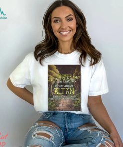 Celebrate St. Patrick’s Day In The Caverns Featuring Altan 2024 Shirt
