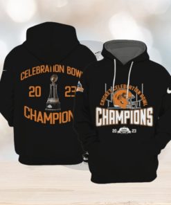 Celebration Bowl Champions 2023 Florida A_M Rattlers Hoodie