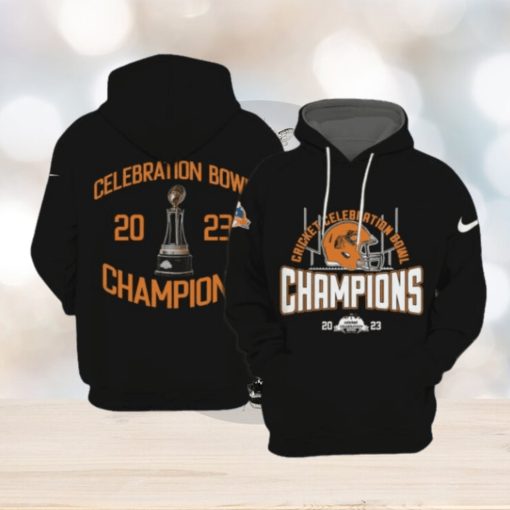Celebration Bowl Champions 2023 Florida A_M Rattlers Hoodie
