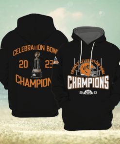 Celebration Bowl Champions 2023 Florida A_M Rattlers Hoodie