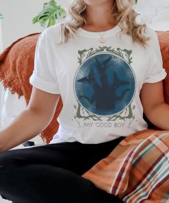 Cerberus Good Boy Natural Shirt