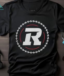 Cfl Ottawa Redblacks Logo T Shirt