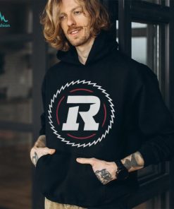 Cfl Ottawa Redblacks Logo T Shirt