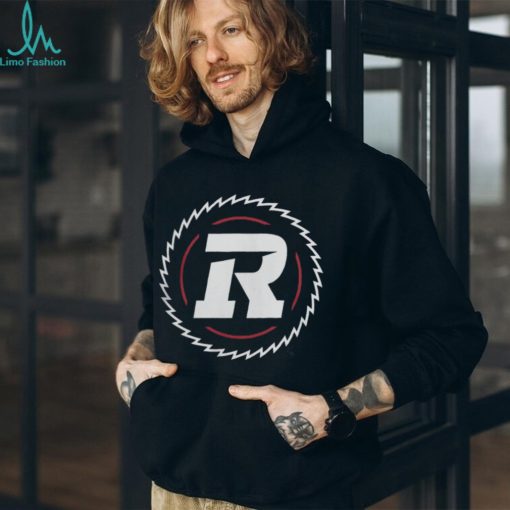 Cfl Ottawa Redblacks Logo T Shirt