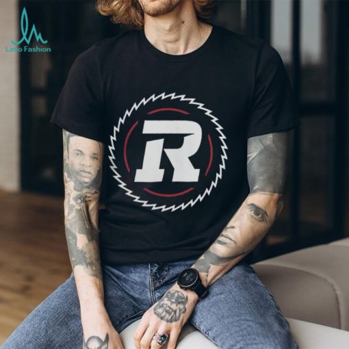 Cfl Ottawa Redblacks Logo T Shirt