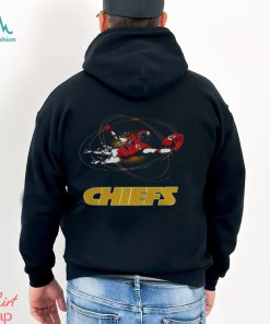 Champion Chiefs Football Tee Shirt