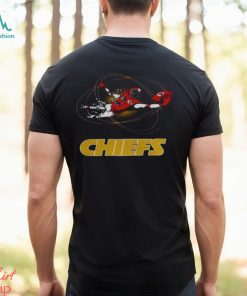 Champion Chiefs Football Tee Shirt