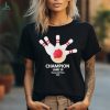 Athletelogos Meet Us At The Bank t shirt